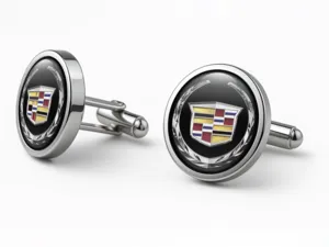 Cadillac Boutons de Manchette Chics Mode Homme Premium Pro